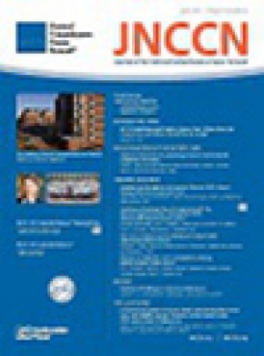 Journal Of The National Comprehensive Cancer Network雜志