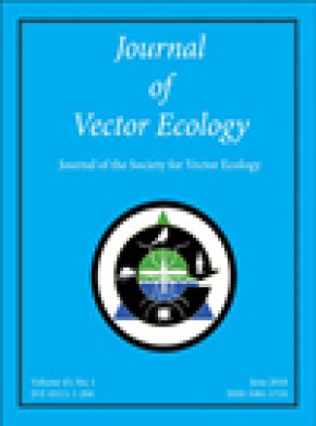 Journal Of Vector Ecology雜志