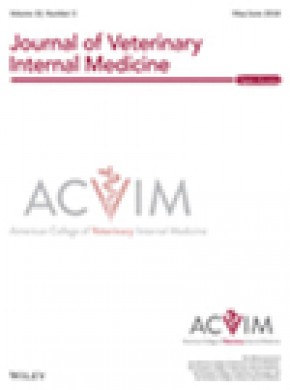 Journal Of Veterinary Internal Medicine雜志