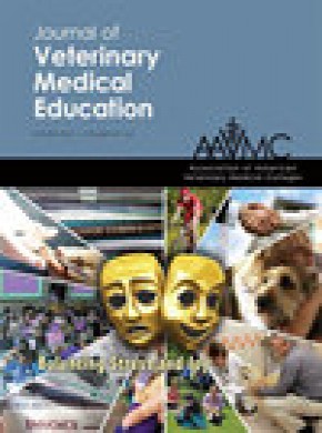 Journal Of Veterinary Medical Education雜志