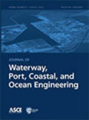 Journal Of Waterway Port Coastal And Ocean Engineering雜志