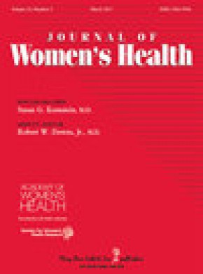 Journal Of Womens Health雜志