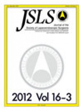Jsls-journal Of The Society Of Laparoendoscopic Surgeons雜志