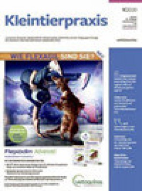 Kleintierpraxis雜志