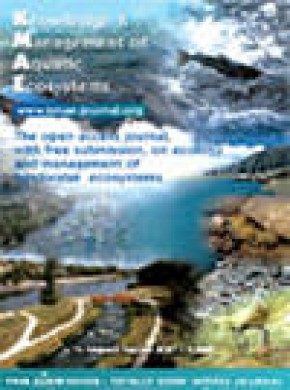 Knowledge And Management Of Aquatic Ecosystems雜志