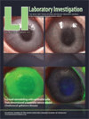 Laboratory Investigation雜志