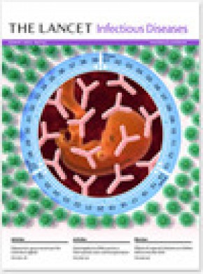 Lancet Infectious Diseases雜志