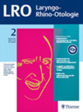 Laryngo-rhino-otologie雜志