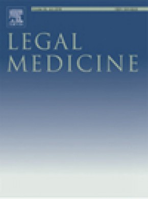 Legal Medicine雜志