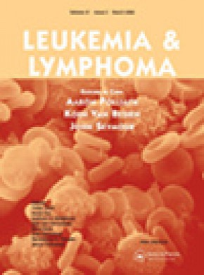 Leukemia & Lymphoma雜志