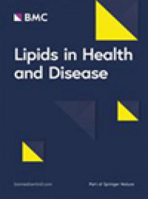 Lipids In Health And Disease雜志