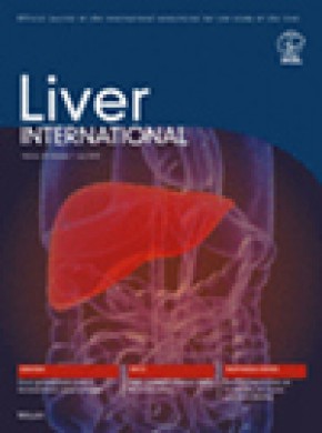 Liver International雜志
