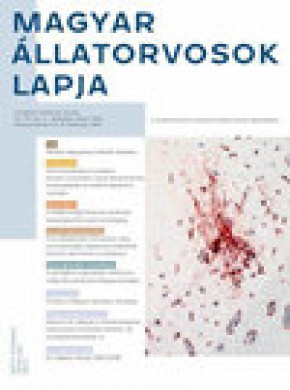 Magyar Allatorvosok Lapja雜志