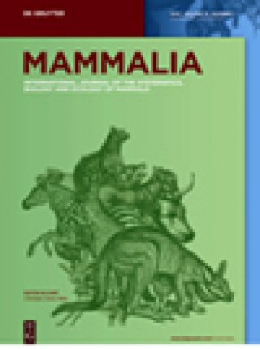 Mammalia雜志