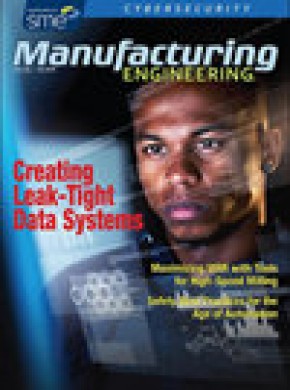 Manufacturing Engineering雜志