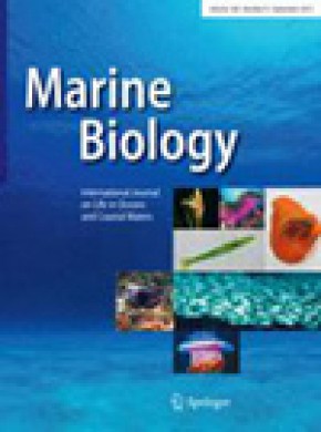 Marine Biology雜志