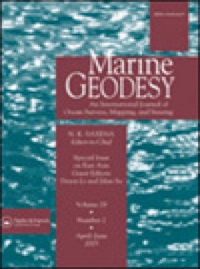 Marine Geodesy雜志