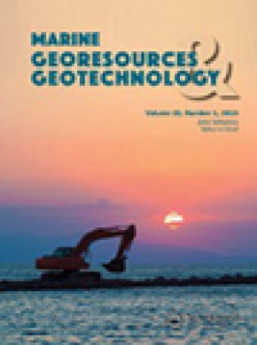 Marine Georesources & Geotechnology雜志