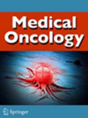 Medical Oncology雜志