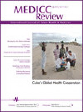 Medicc Review雜志