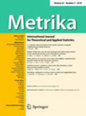 Metrika雜志