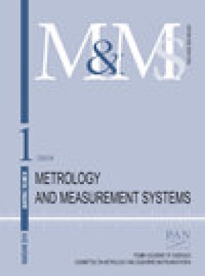 Metrology And Measurement Systems雜志