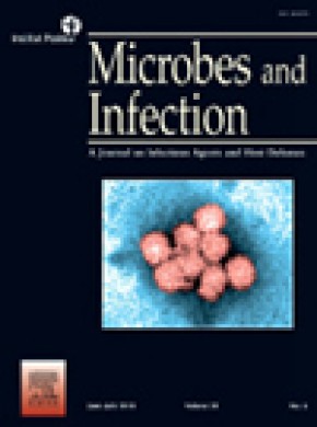 Microbes And Infection雜志