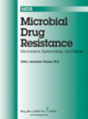 Microbial Drug Resistance雜志