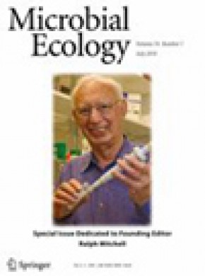 Microbial Ecology雜志