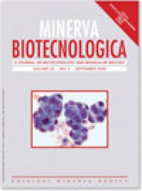 Minerva Biotecnologica雜志