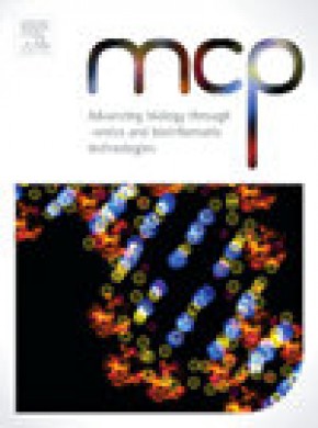 Molecular And Cellular Probes雜志