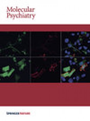 Molecular Psychiatry雜志