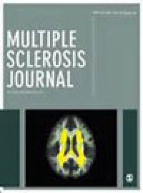 Multiple Sclerosis Journal雜志