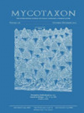 Mycotaxon雜志