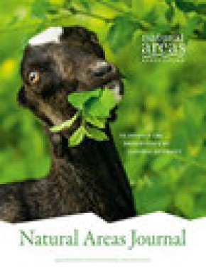Natural Areas Journal雜志