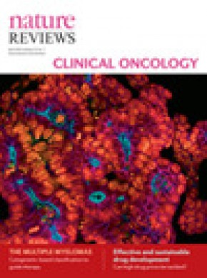 Nature Reviews Clinical Oncology雜志