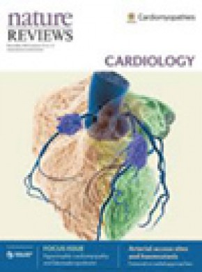 Nature Reviews Cardiology雜志