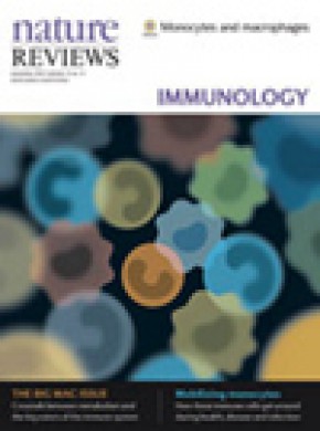 Nature Reviews Immunology雜志