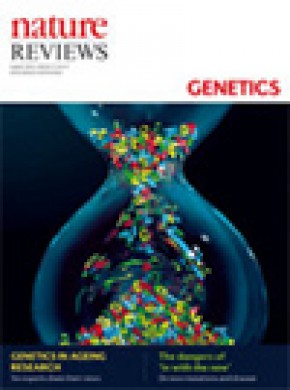 Nature Reviews Genetics雜志