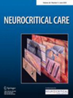 Neurocritical Care雜志