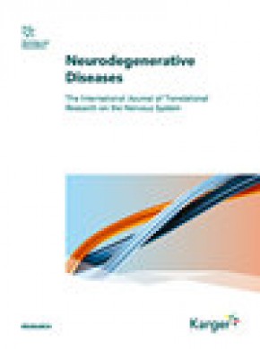 Neurodegenerative Diseases雜志