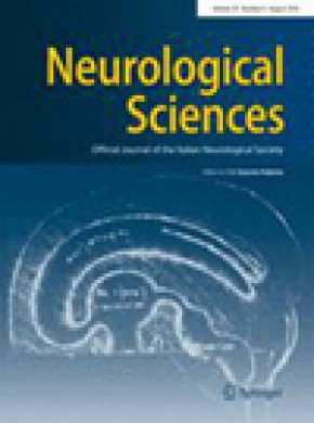 Neurological Sciences雜志