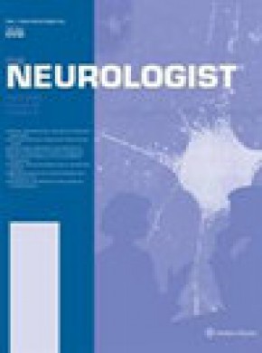 Neurologist雜志