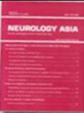 Neurology Asia雜志