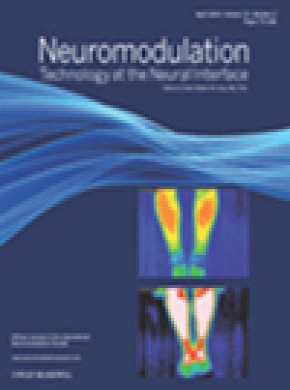 Neuromodulation雜志
