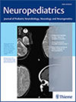 Neuropediatrics雜志