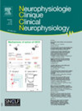 Neurophysiologie Clinique-clinical Neurophysiology雜志