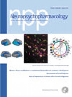 Neuropsychopharmacology雜志