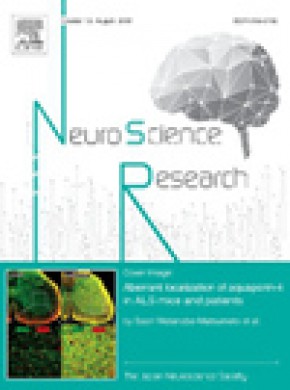 Neuroscience Research雜志