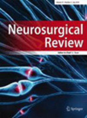 Neurosurgical Review雜志